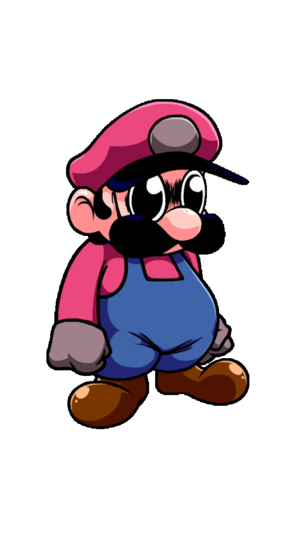 ai character: Turmoil (MMV2) background