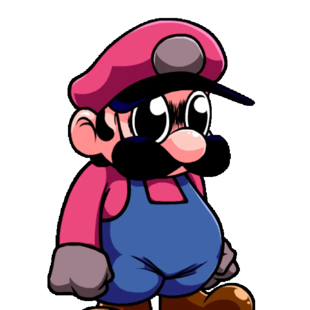 chat with ai character: Turmoil (MMV2)