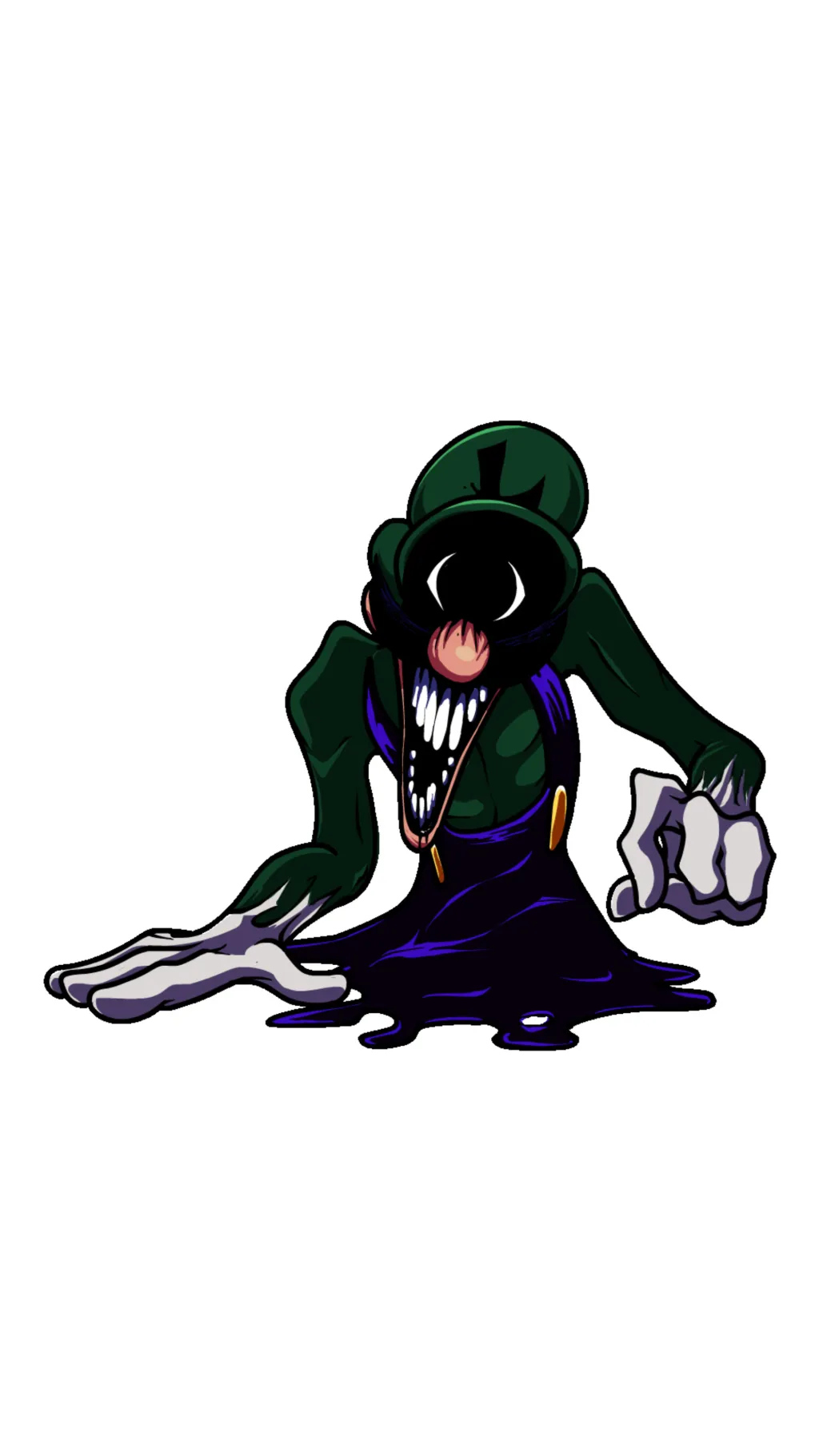 ai character: LG (MMV2) background