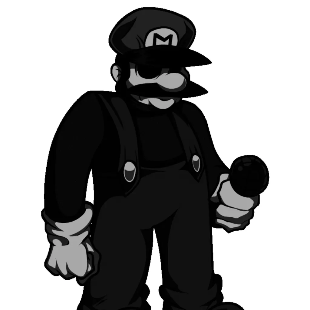 chat with ai character: Costume Mario
