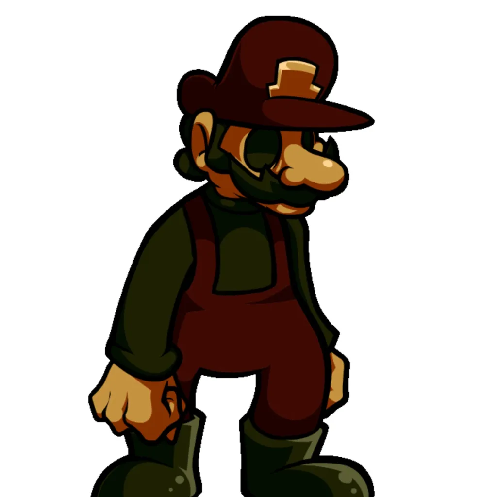 chat with ai character: False Hero (MMV2)