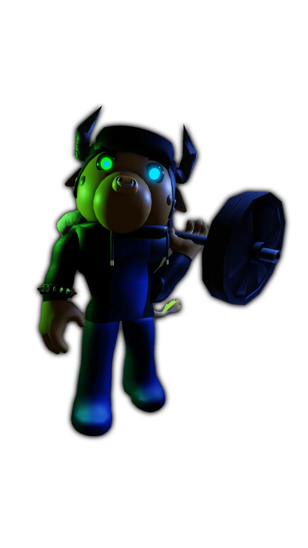 ai character: Brian Billy background