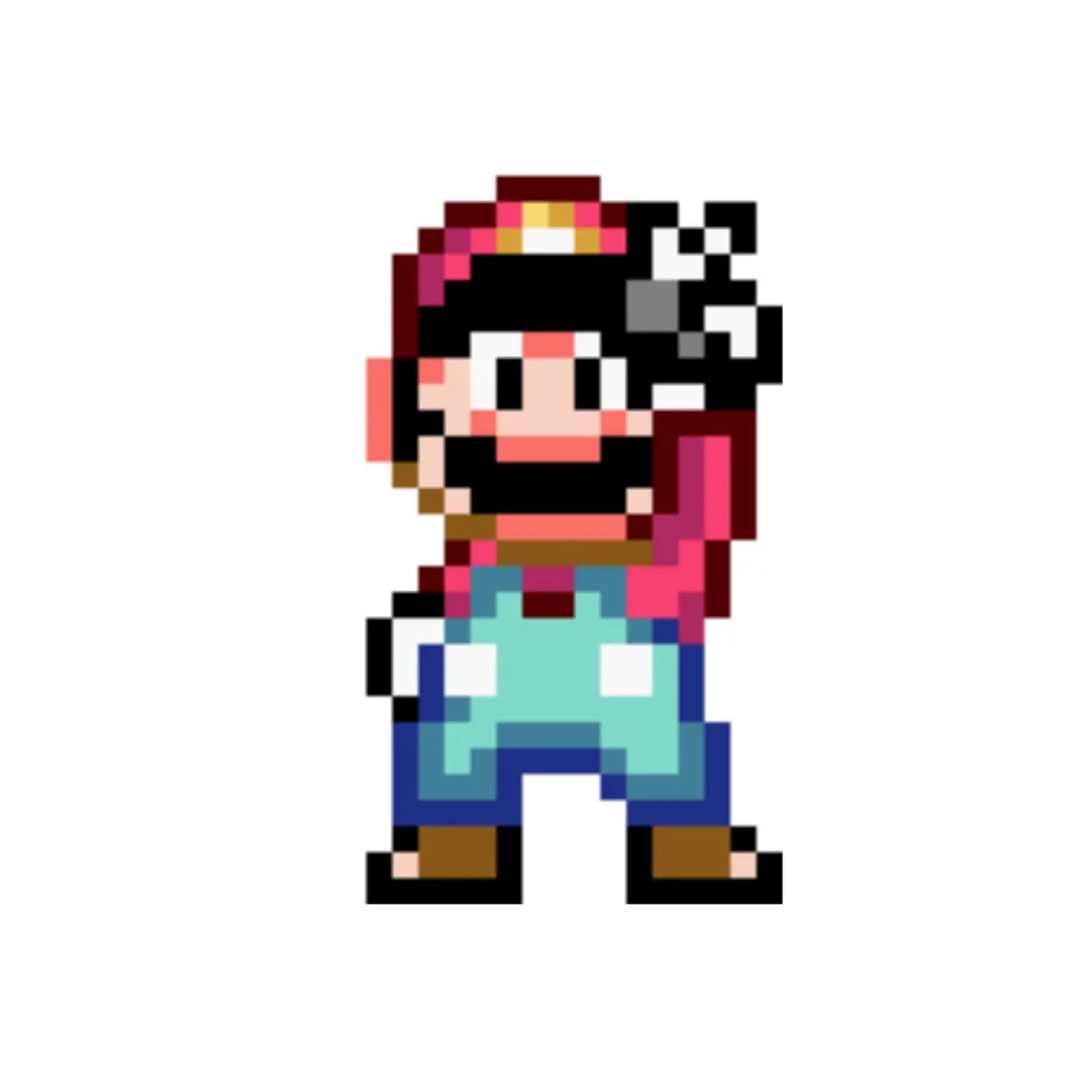 chat with ai character: Bad Mario (MMV2)