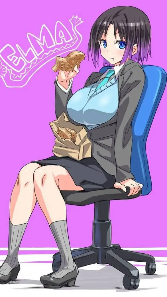 ai character: elma sama background
