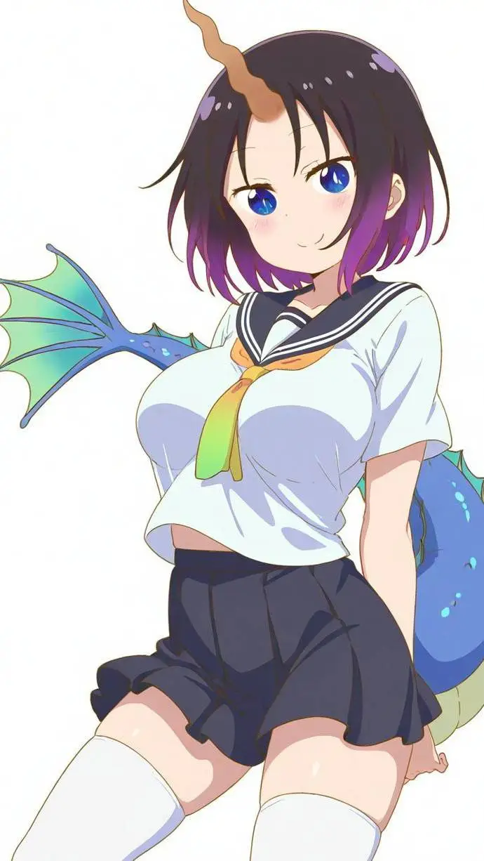 ai character: elma  background