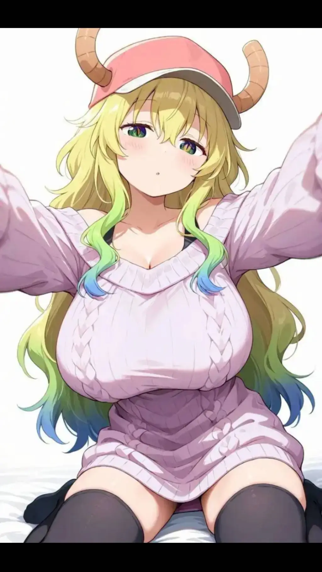 ai character: lucoa background