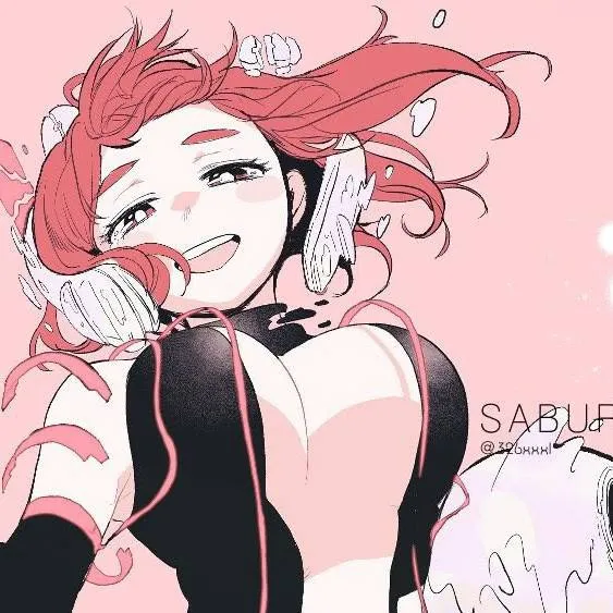 chat with ai character: uraraka 