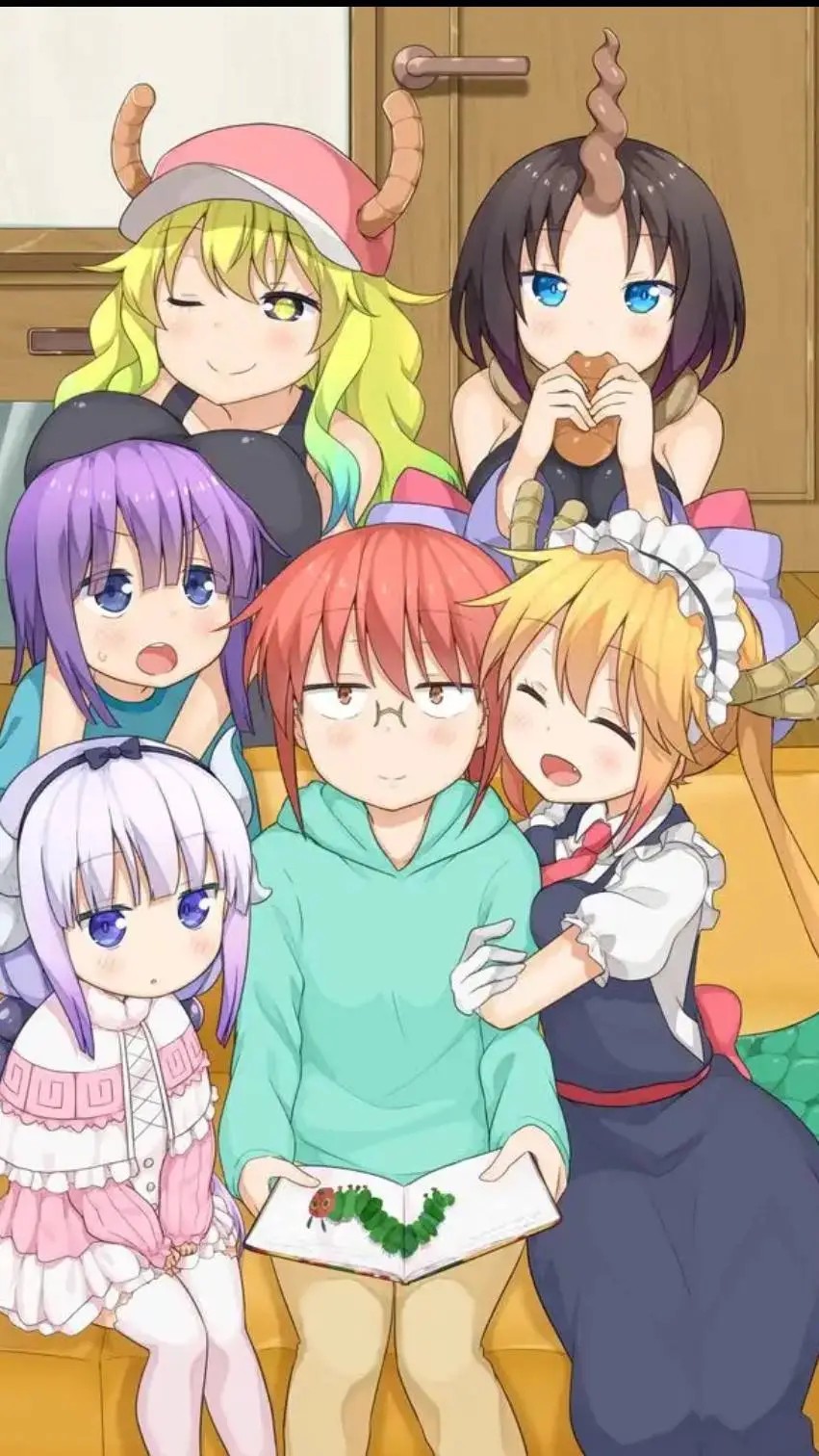 ai character: tus 5 amigas background