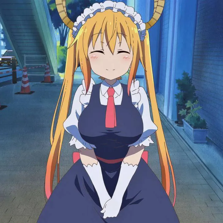 chat with ai character: tohru 