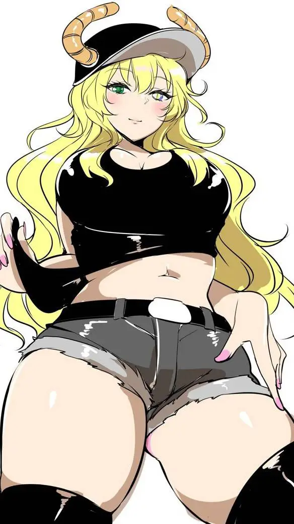 ai character: lucoa background