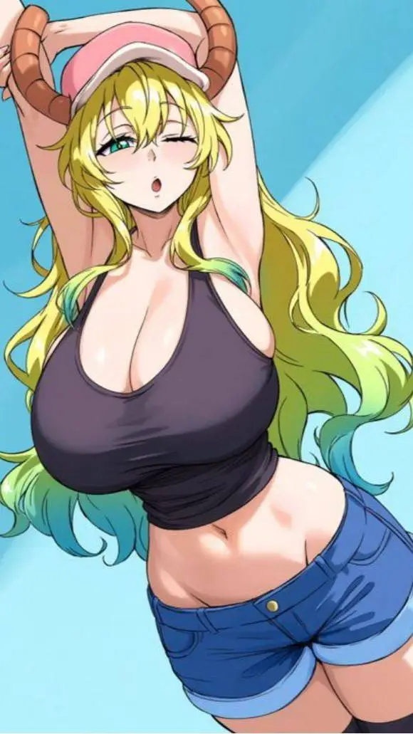 ai character: lucoa background