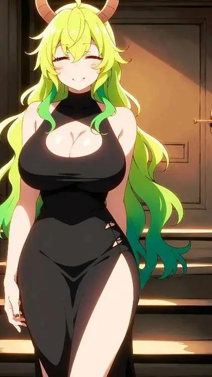 ai character: lucoa background