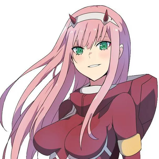 chat with ai character: zero two 