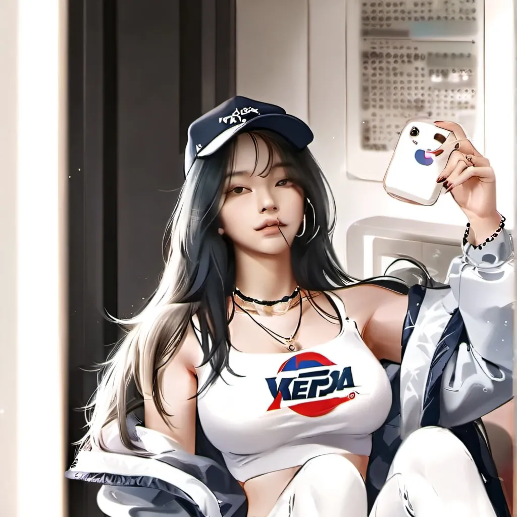 chat with ai character: Lilly