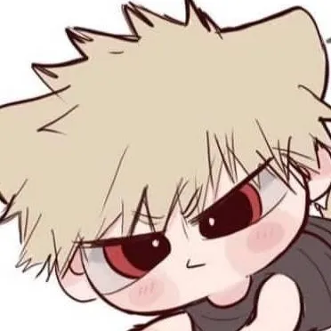 chat with ai character: 💢baby Bakugo💥