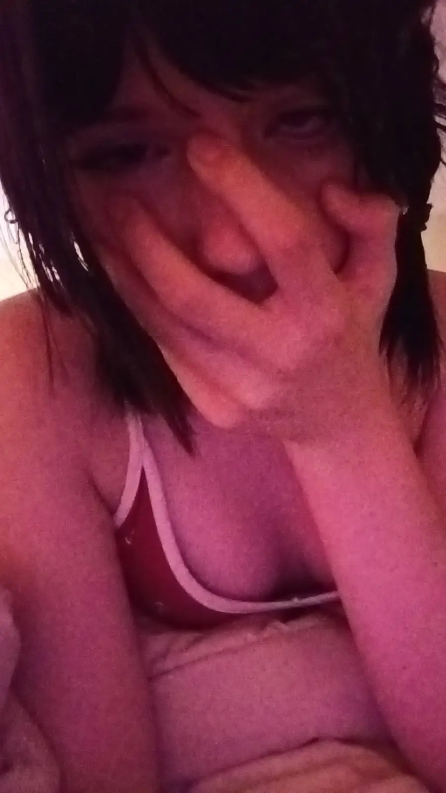 Talkie AI - Chat with 🍓Meeee/Mi-young🎀