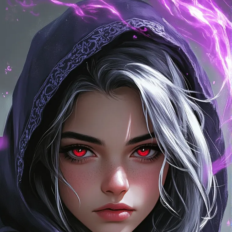 chat with ai character: Liz