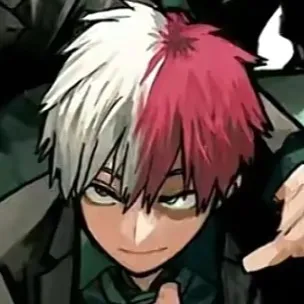 chat with ai character: Todoroki 