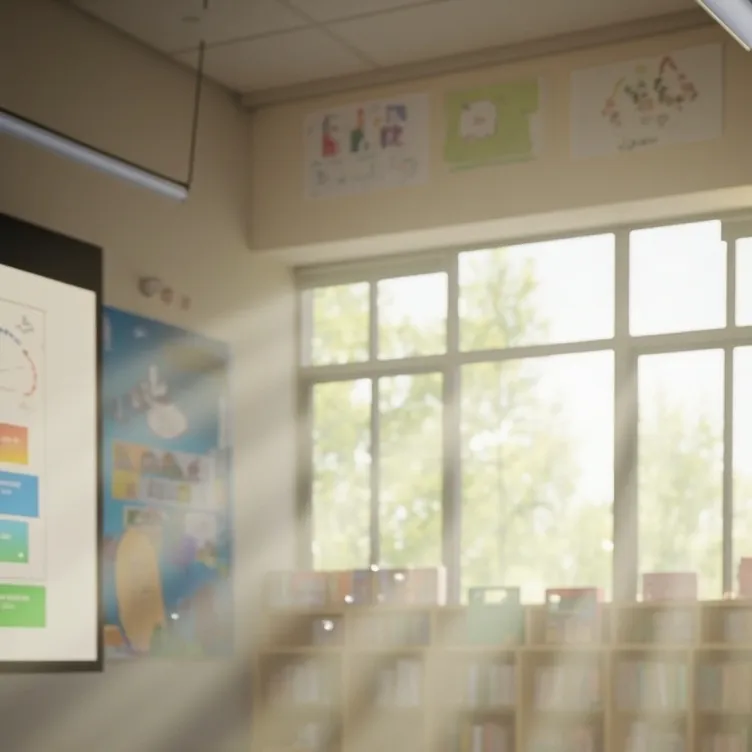 chat with ai character: school!