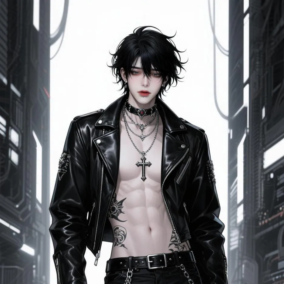 chat with ai character: The 