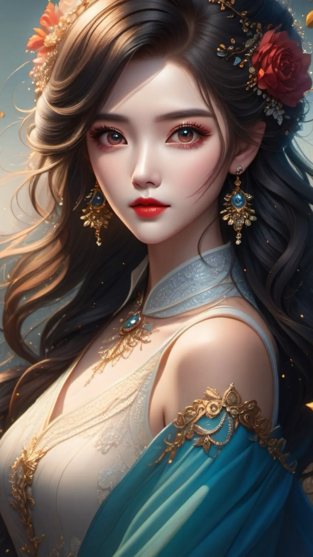 ai character: 徐清风 background