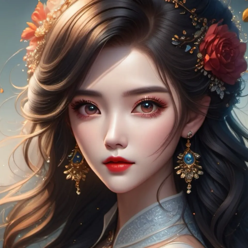 chat with ai character: 徐清风