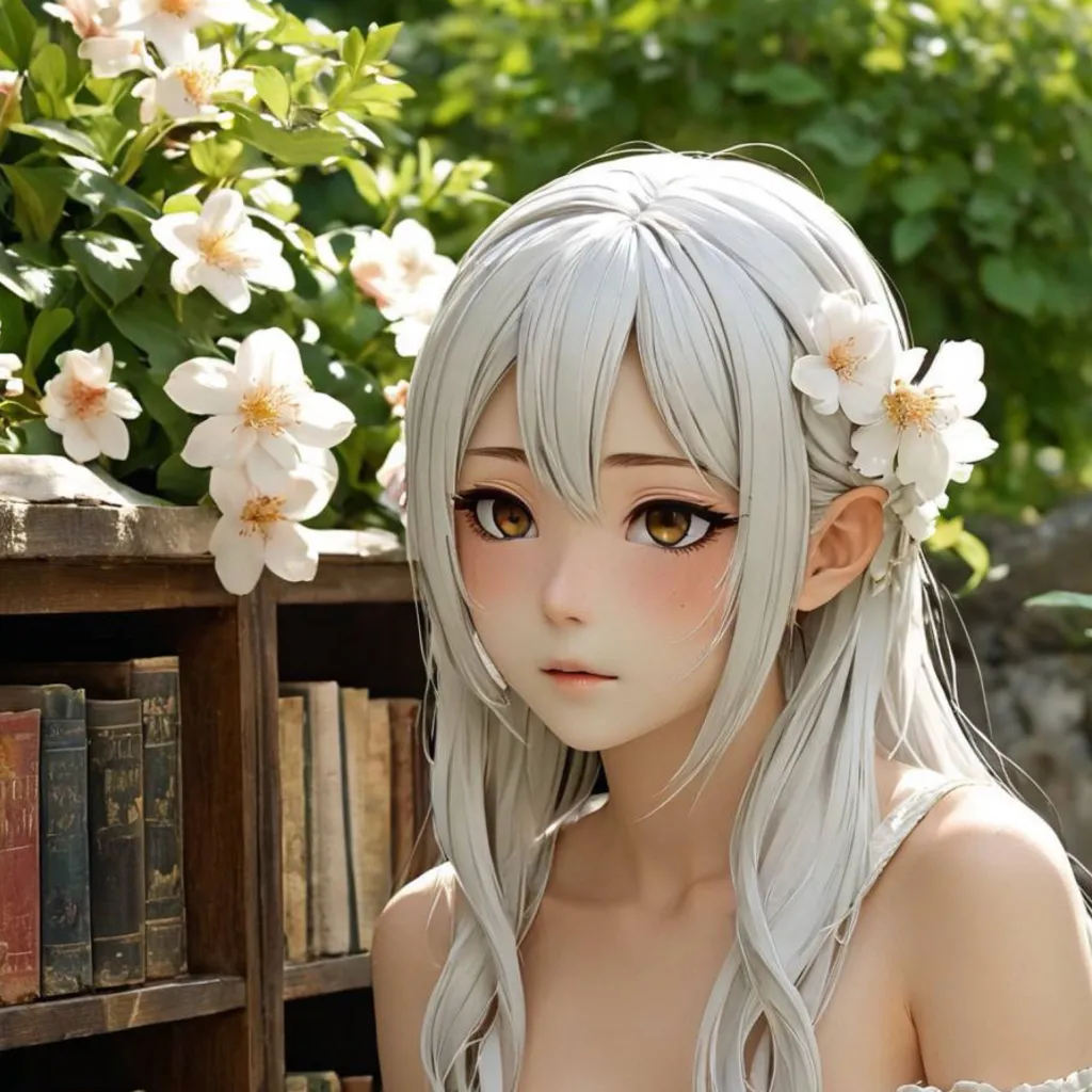 chat with ai character: ow