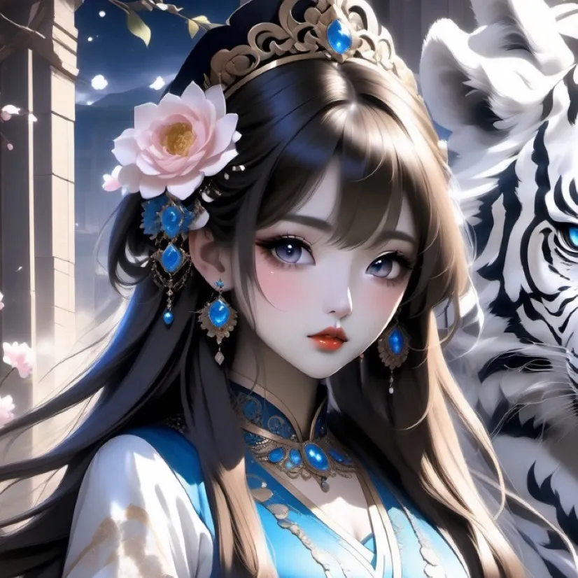 chat with ai character: 我现在