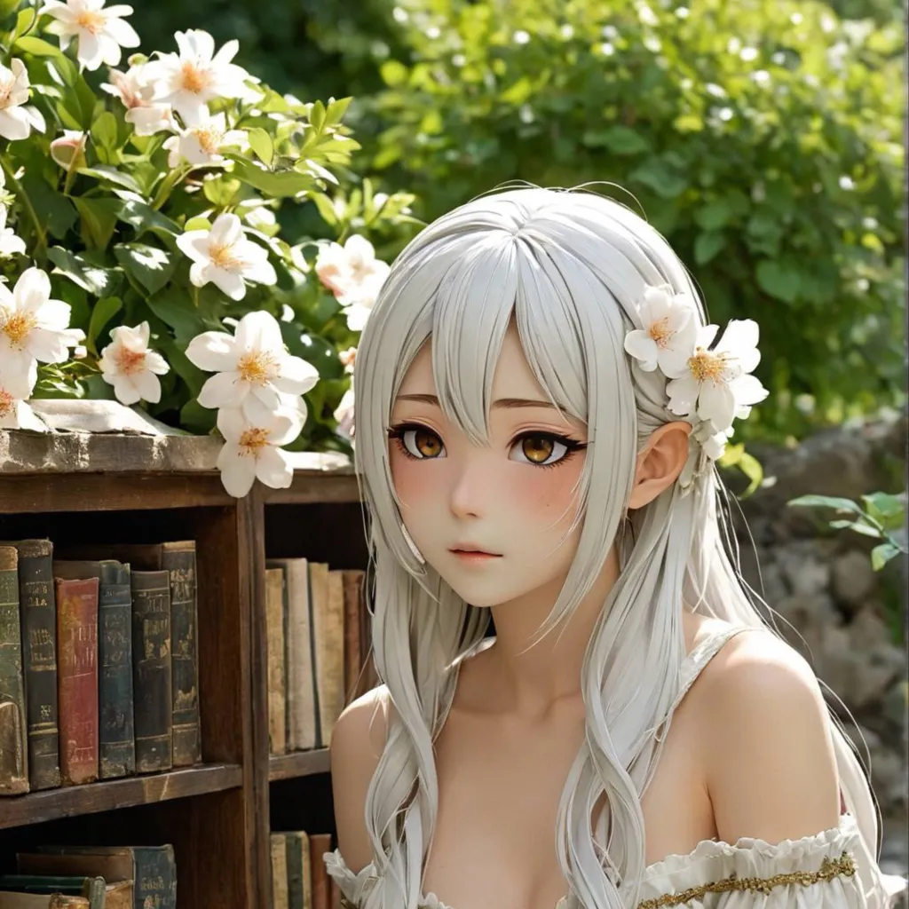 chat with ai character: yy