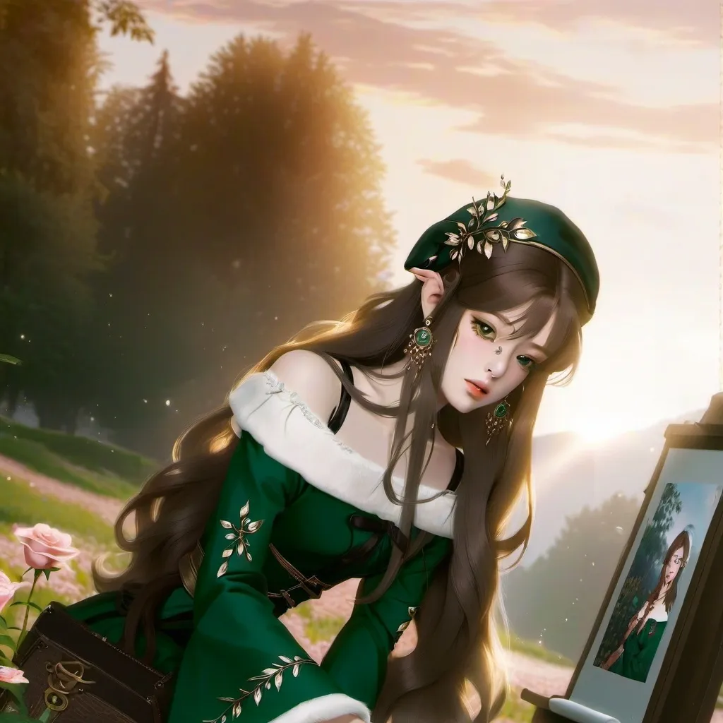 chat with ai character: Lysander