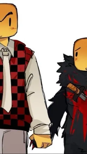 ai character: Devesto + Mequot background