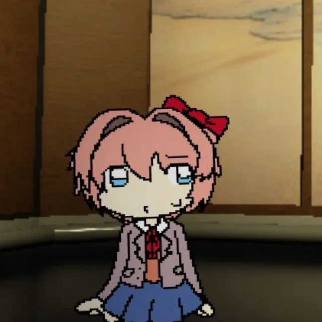 chat with ai character: DDLC