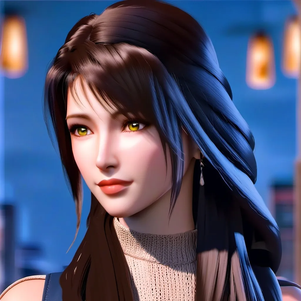 chat with ai character: Karen