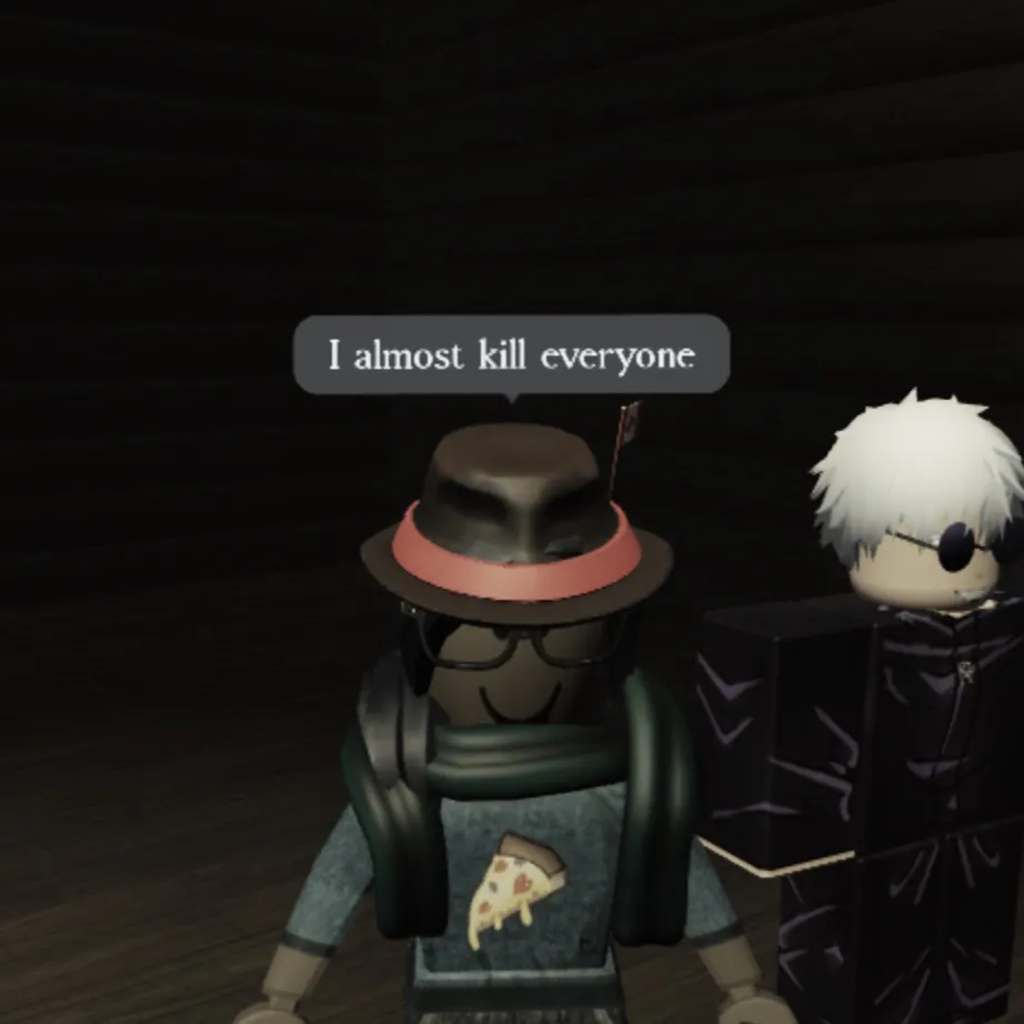 chat with ai character: Chance