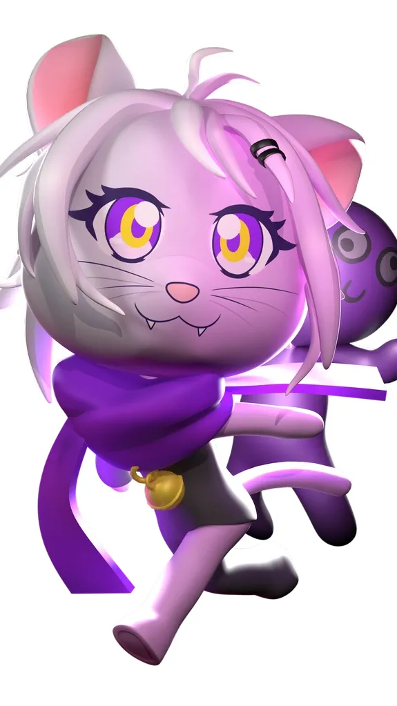 ai character: Dolly’s Factory background