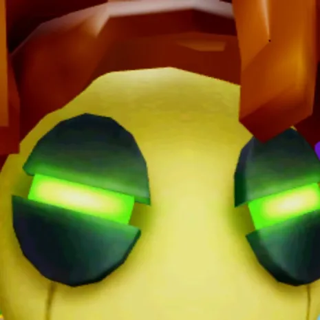 chat with ai character: stupid robot bacon