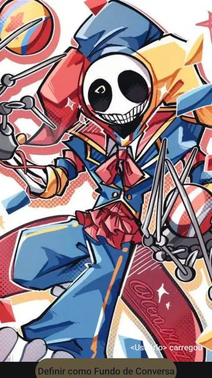 ai character: protótipo noTADC2 background