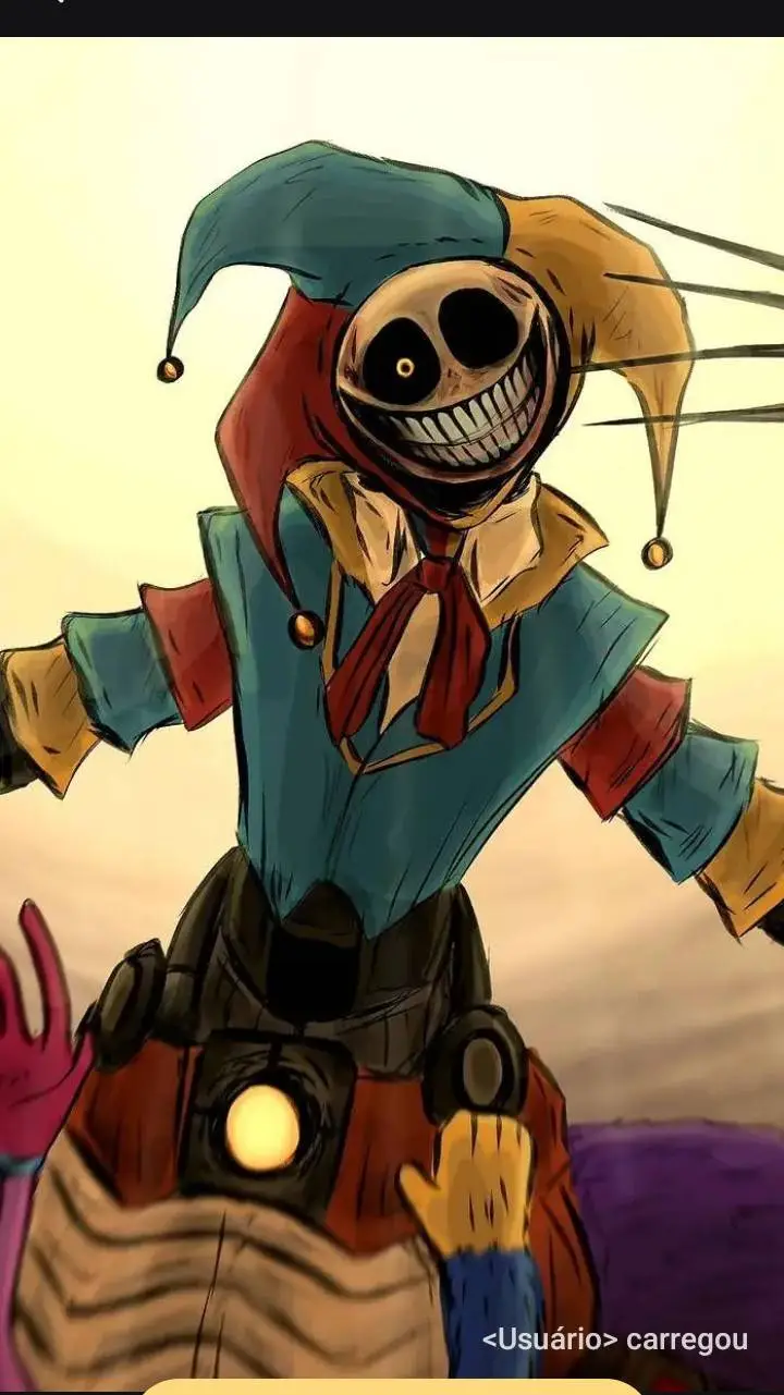 ai character: protótipo noTADC5 background