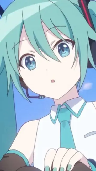 Talkie AI - Chat with Miku