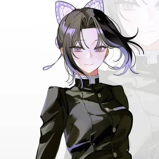 chat with ai character: Shinobu kocho GF