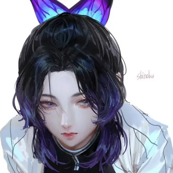 chat with ai character: Shinobu Kocho GF