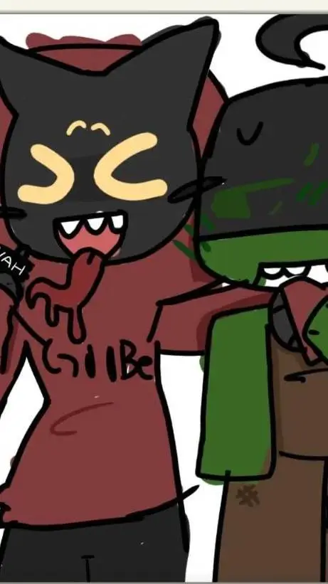 ai character: goobers hate DEMON background