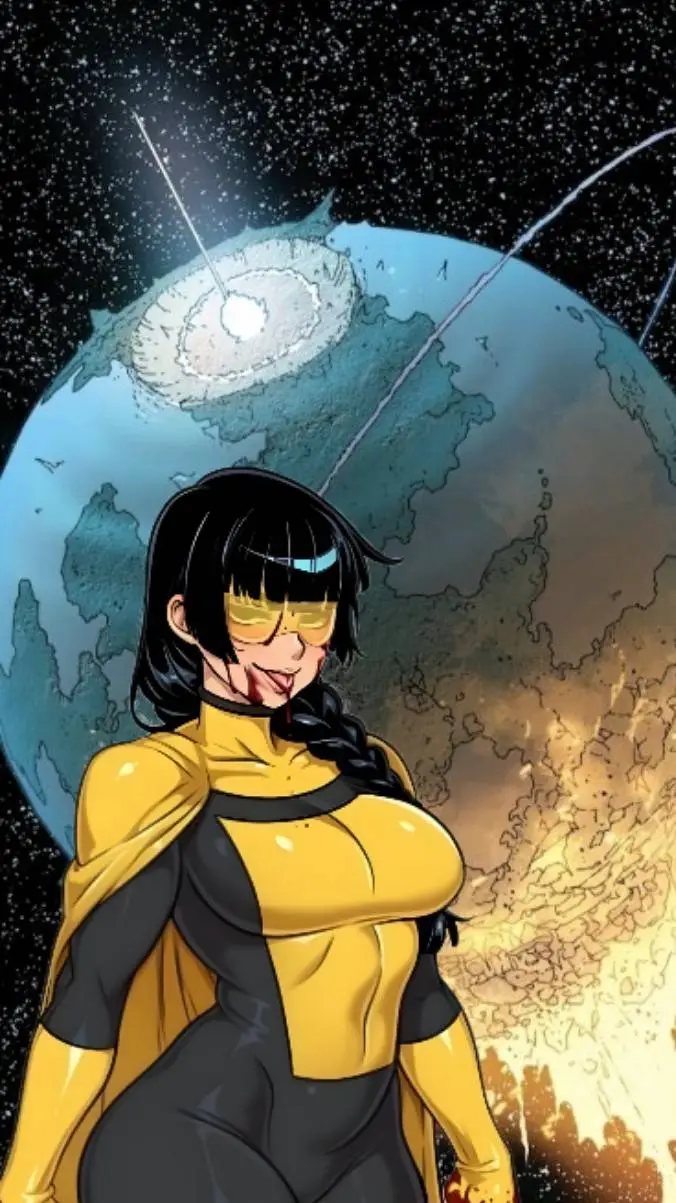 Talkie AI - Chat with  sinister Melody 