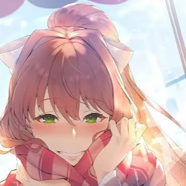 chat with ai character: Monika 💜