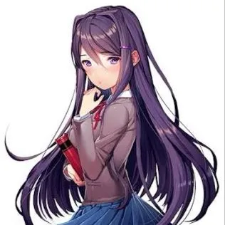 chat with ai character: Yuri 💜