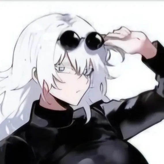 chat with ai character: Gojo fem