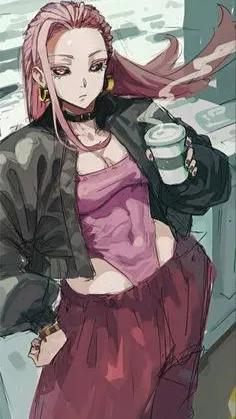 ai character: Uro background
