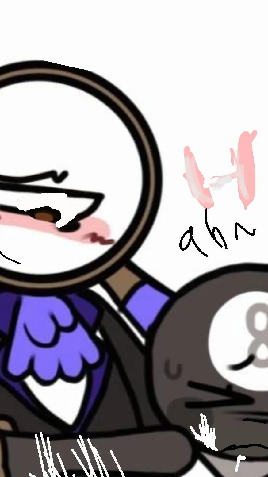 ai character: Dad/Roger background