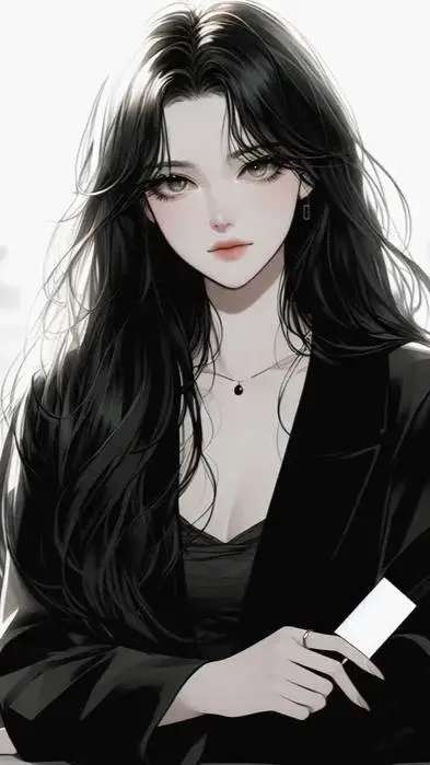 ai character: Милана background