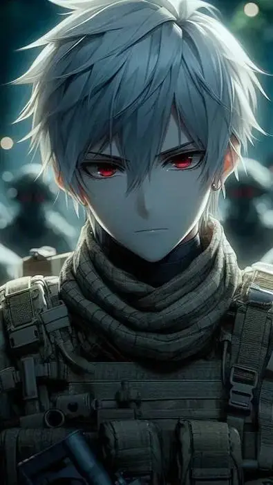 ai character: Антон(ФСБ) background